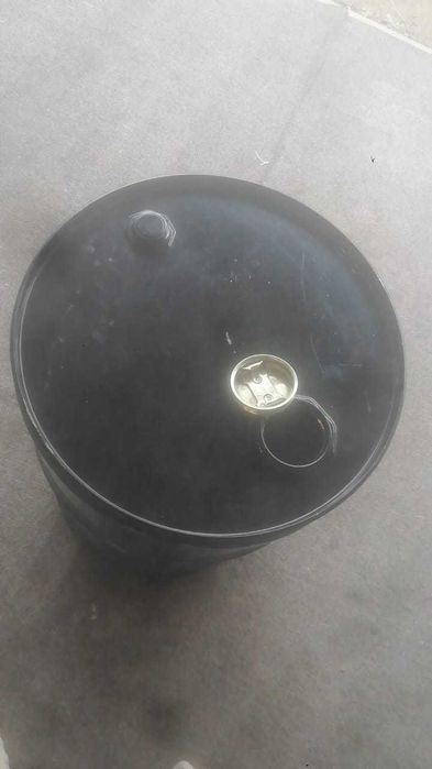 Бочка Нефть черная