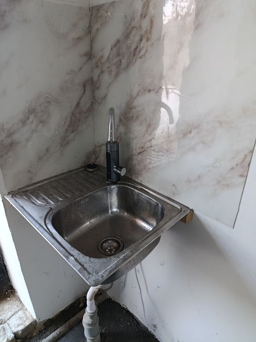 Сдается 2-х комнатная времянка