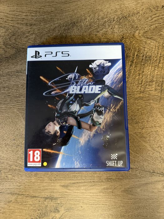 Stellar Blade PS5