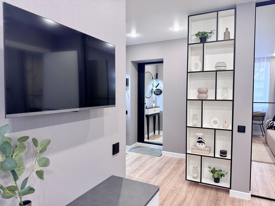 Шикарные квартиры посуточно! Возле Сайран