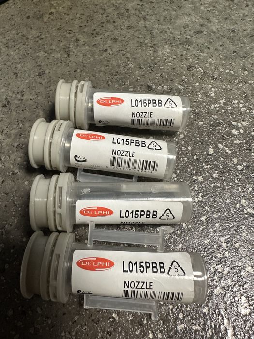 Распылитель форсунки на Волво фн 12