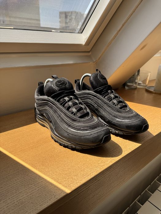 Nike Air Max 97 Tripple Black