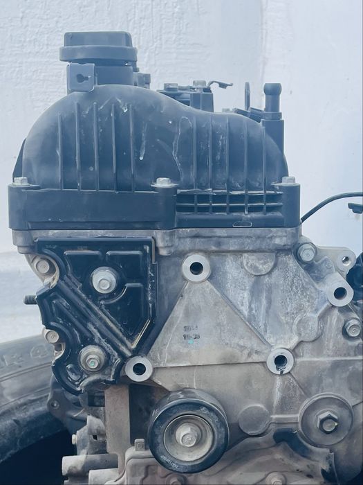 Двигатель хундай сантафе 2.2 дизель