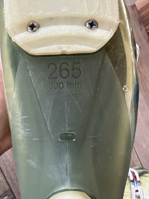 Ски обувки rossignol