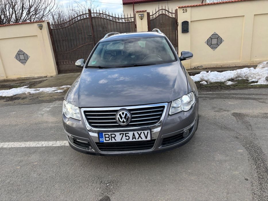 Passat b6 Dsg bixenon