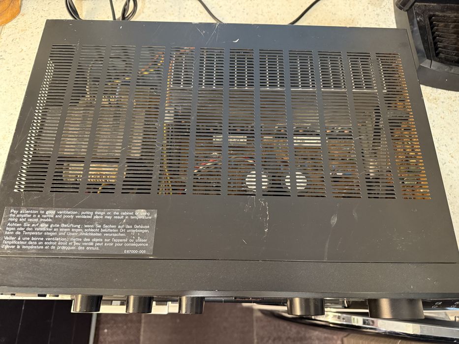 JVC AX-611bk стерео