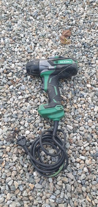 Pistol impact patrat Hikoki WR 16SE
