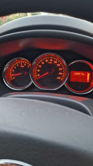 Dacia Sandero euro 5