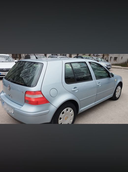 Vând golf 4 1.6 16v