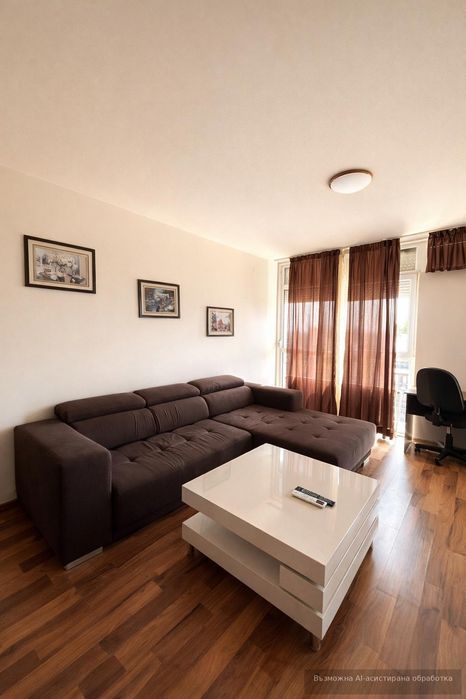 Модерен ДВУСТАЕН апартамент в кв. Кършияка