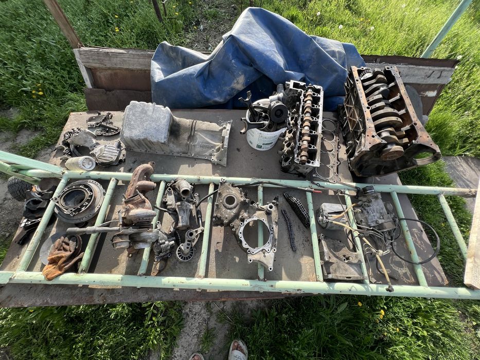 Mercedes-benz OM 602