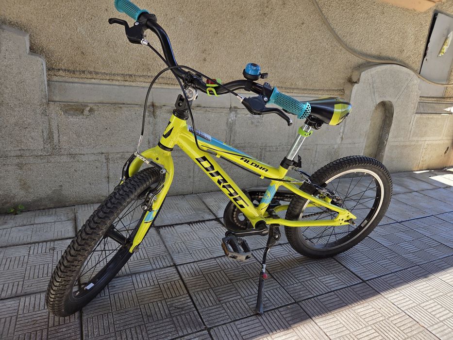 Vand bicicleta Drag si set roti ajutatoare