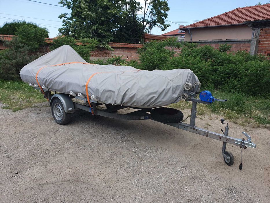 Лодка Honwave HONDA T40 ALF