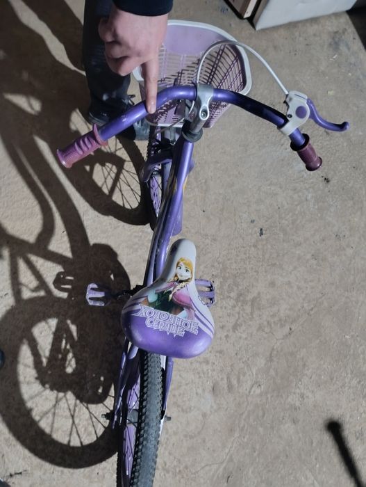 Велосипед сатылады  2 еуде