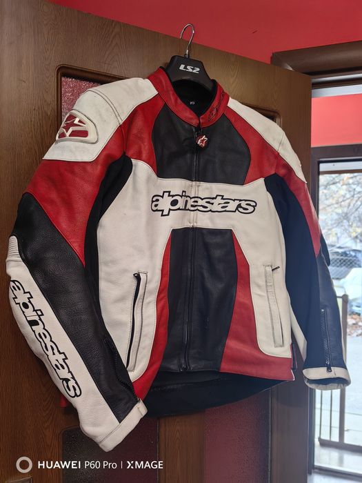 Мото яке Alpinestars GP Plus размер 56