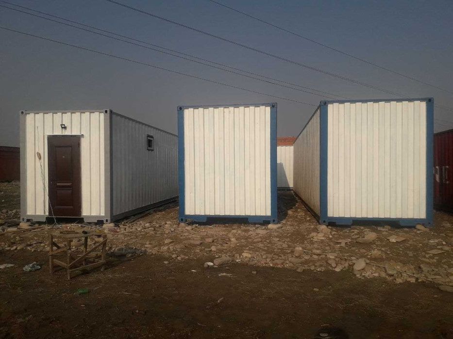 изготовляем на собственном производстве контейнеров