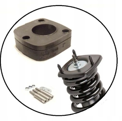 Проектиране, изработка lift kit, тампони, подложки фланци за повдигане