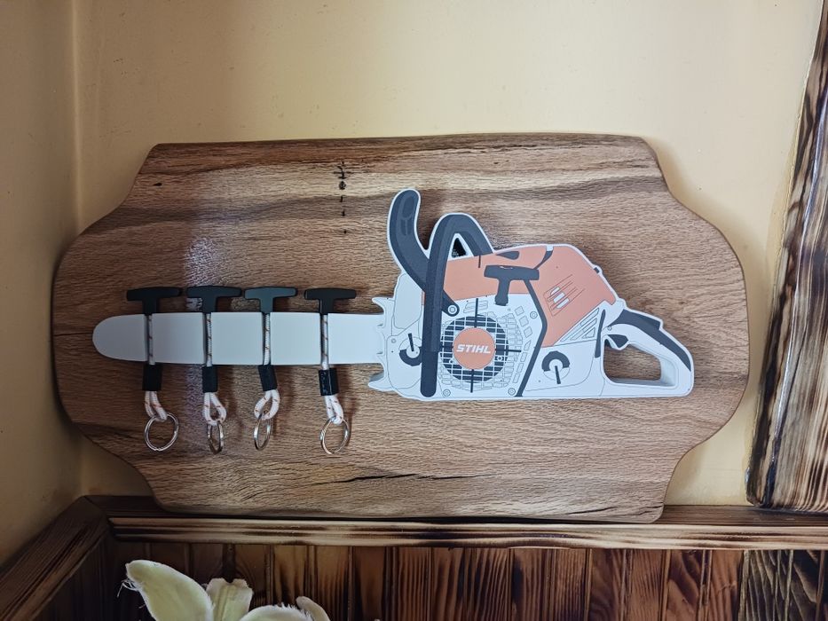 STIHL само за истински фенове.