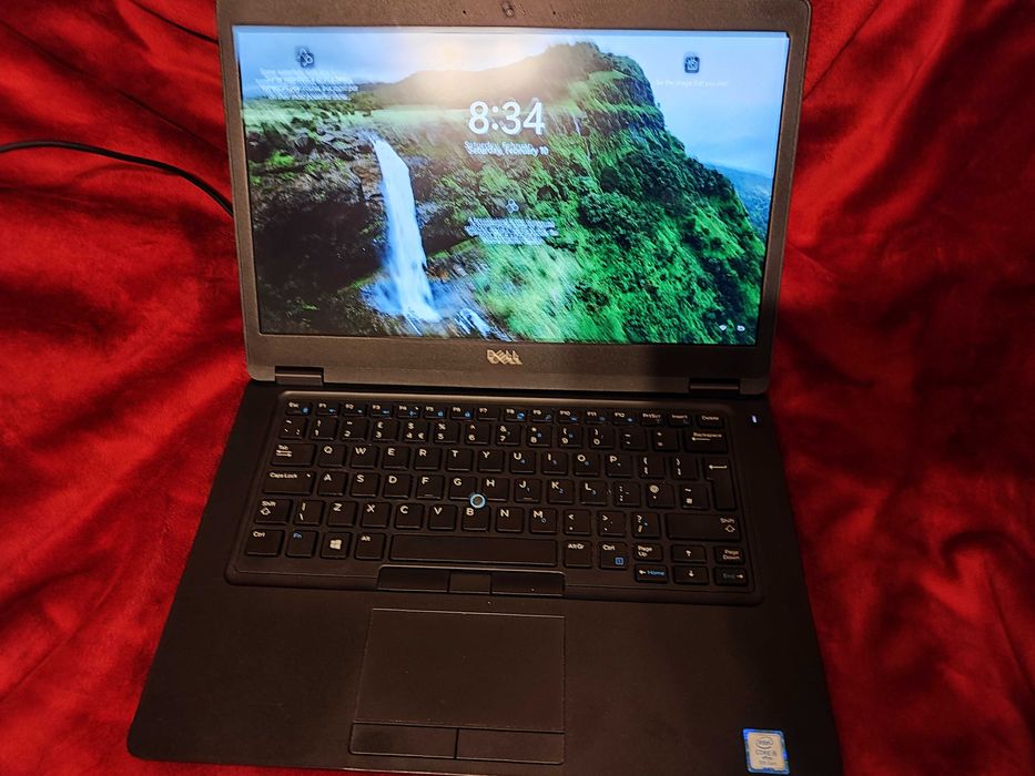 Dell Latitude 5490 14" FHD RAM 8GB SSD 240GB