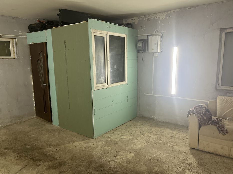 Помещение под склад 72кв