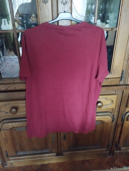 Vând lot pulover și tricou Crăciun 56-58,xxl