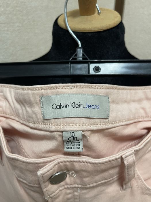 Женские джинсы Calvin Klein