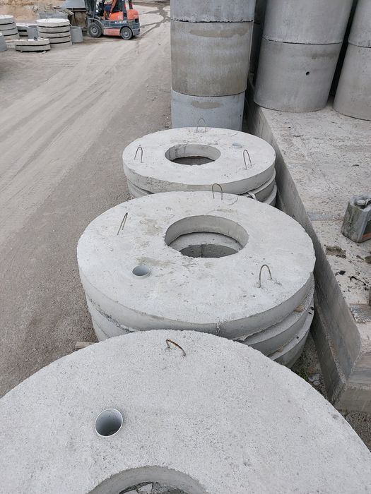 Кольца для септика 1м-1.5м-2м