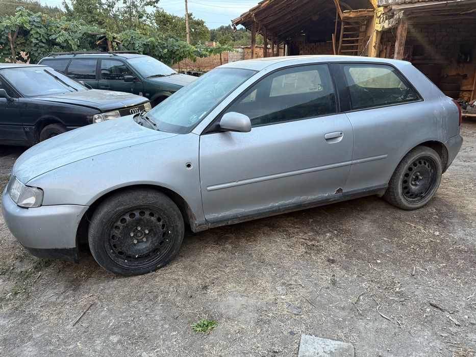 Audi a3 1.8T AGU НА ЧАСТИ !!!