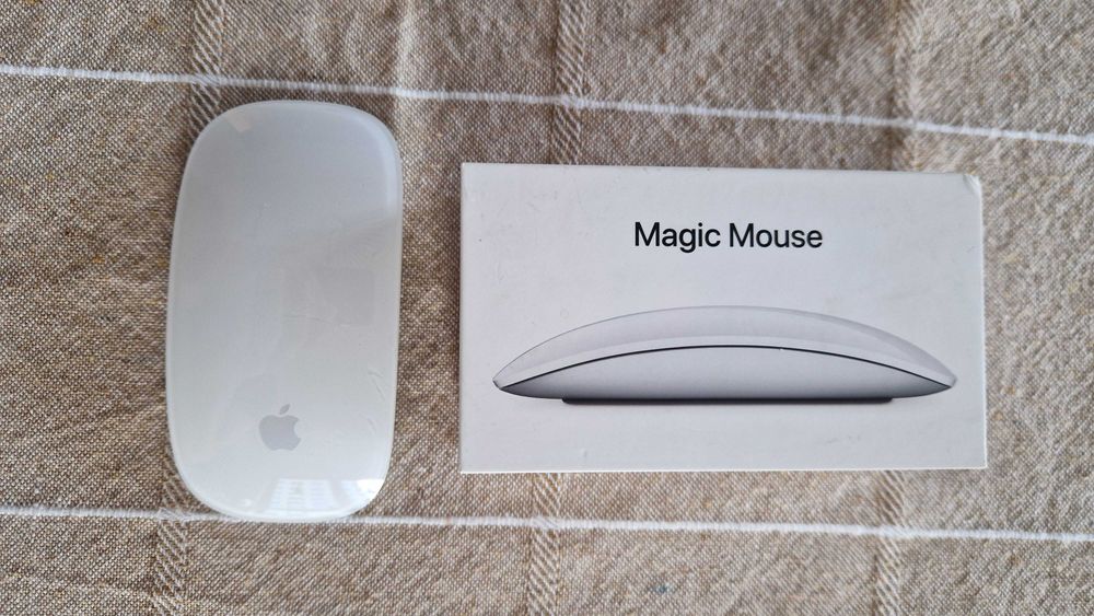 Мишка Apple Magic Mouse 2