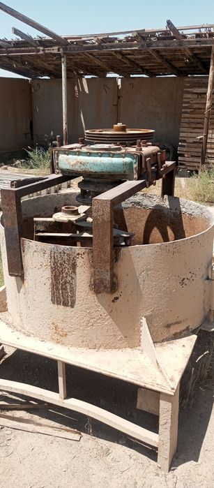 Шлакаблок аппарат комплект