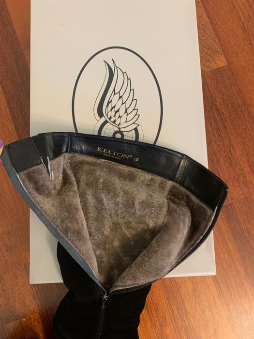 Итальянские сапоги