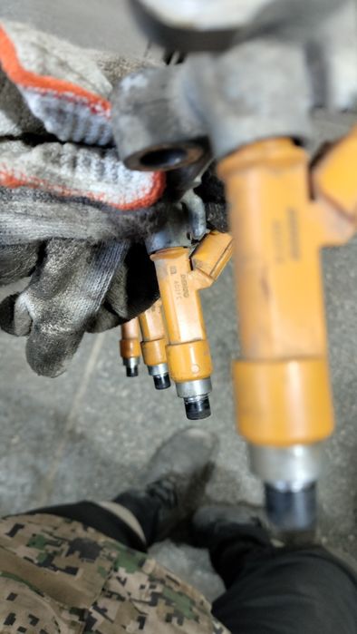 форсунка на камри 2,4