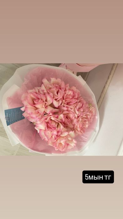 Цветы в хорошые свежие