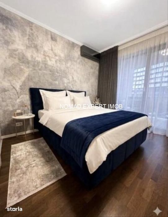 3 camere 86 mp Atlas Residence Aviatiei parcare