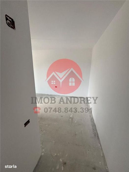 Apartament 2 camere decomandat la alb, Bloc nou 2025, E3