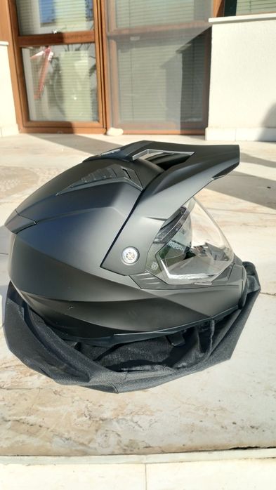 Нова адвенчър каска ILM 606V размер XL