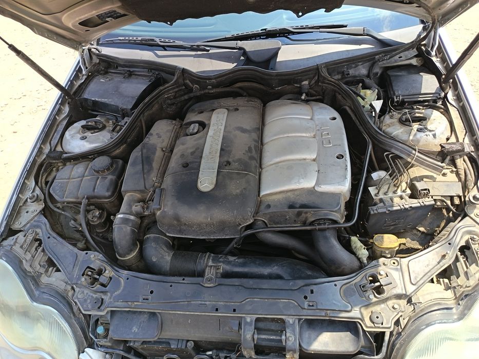 Mercedes w203/Мерцедес ц класа