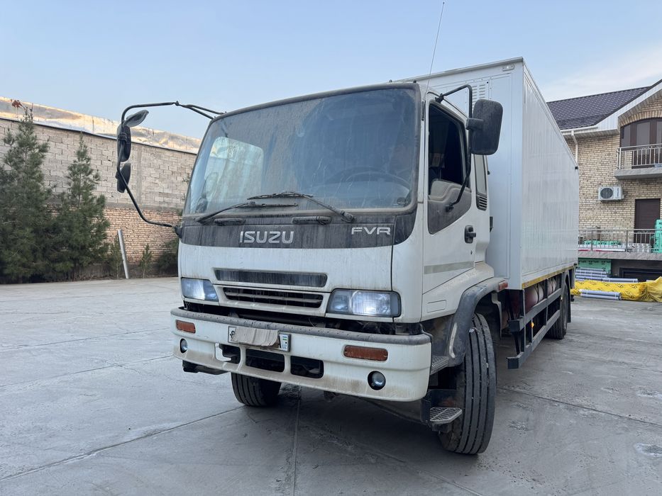 ISUZU fvr33 2017йил