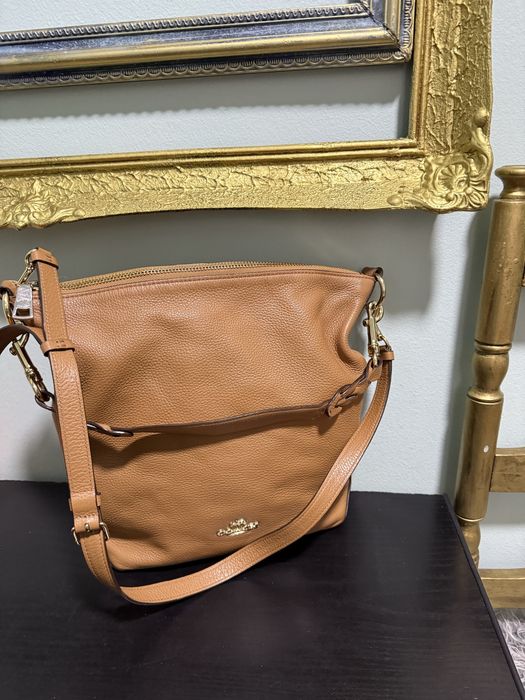 Geanta Coach,piele naturala