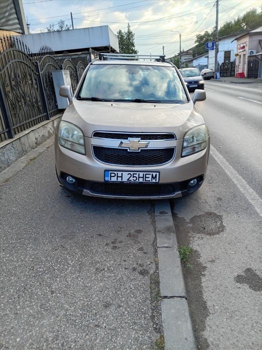 CHEVROLET Orlando 2011 — imagine 2