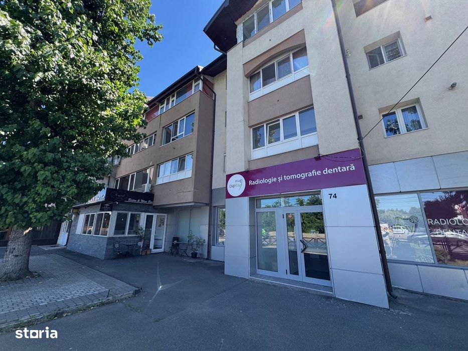 Apartament Otopeni Central 2 camere 64m2 utili