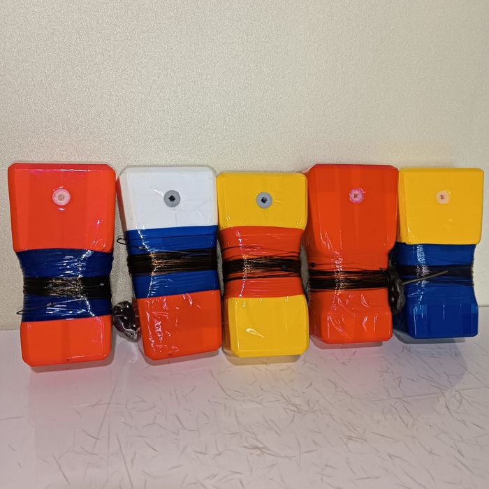 Поставушки-поплавки