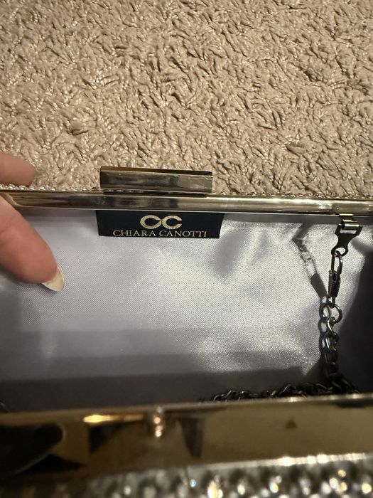 Чанта с камъни Chiara canotti