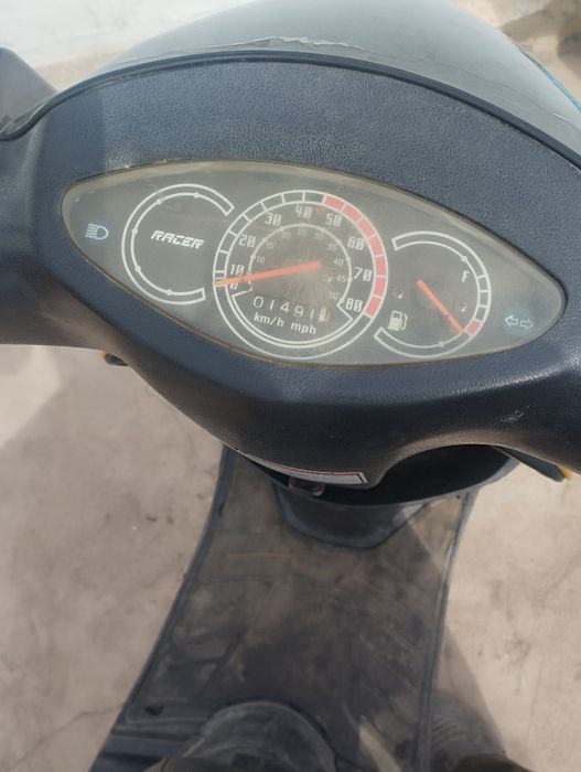 Продам или обмен скутер 50.