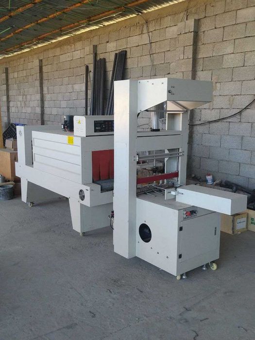 Термоусадка кадоклаш ускунаси, Automatic Packaging Machine