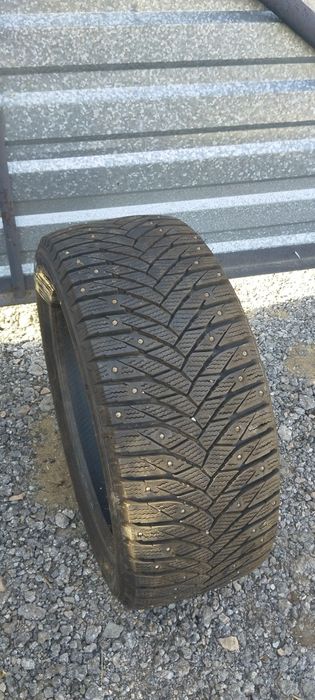 Одна шина r17 зима