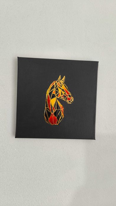 Продам картину символ 2026