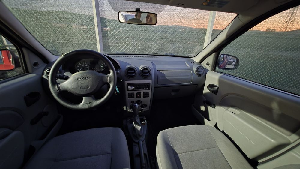 Dacia Logan mcv 1.5 dci 182.000km an 2010 import Germania  model export