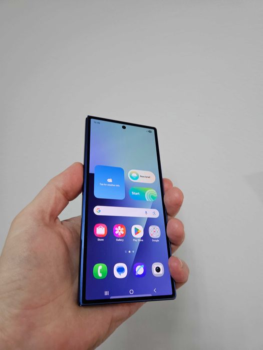 Samsung Galaxy Z fold 7 256 gb impecabil garantie, accept schimb.