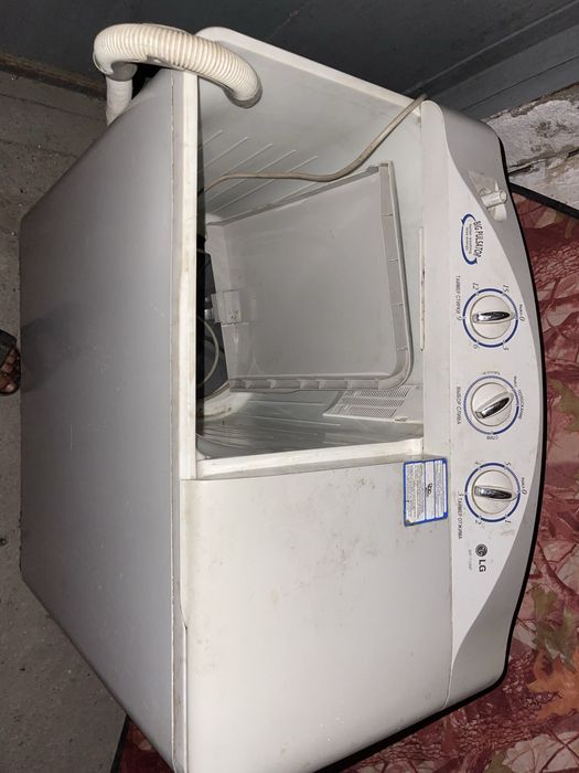 Машина полуавтомат